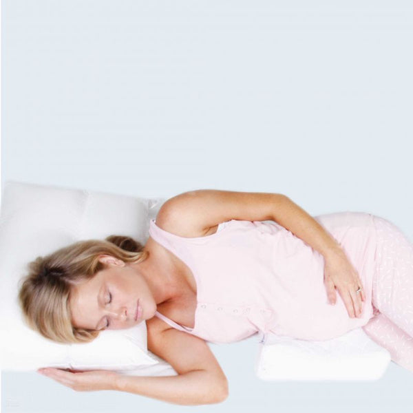 Pregnancy Support Wedge - Comforting Maternity Cushion (6178790899880)