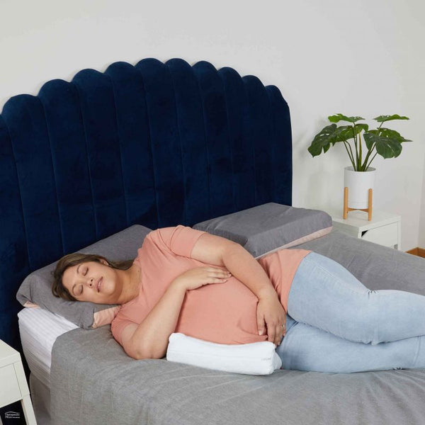 Pregnancy Support Wedge - Comforting Maternity Cushion (6178790899880)