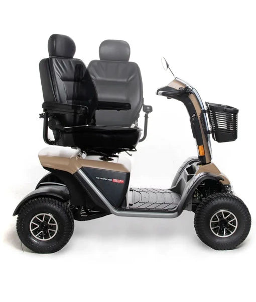 Pathrider 150XL Turbo Mobility Scooter With 100AH Batteries (6251212112040)