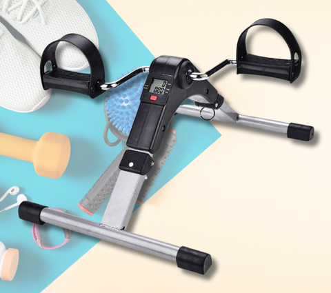 Ausnew Home Care Disability Services Rehab Digital Pedal Exerciser |  mount druitt, rooty hill, blacktown, penrith (5784259264680)