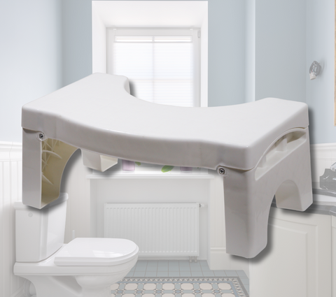 Ausnew Home Care Disability Services Folding Toilet Squat Stool |mount druitt, rooty hill, blacktown, penrith (5768409022632)