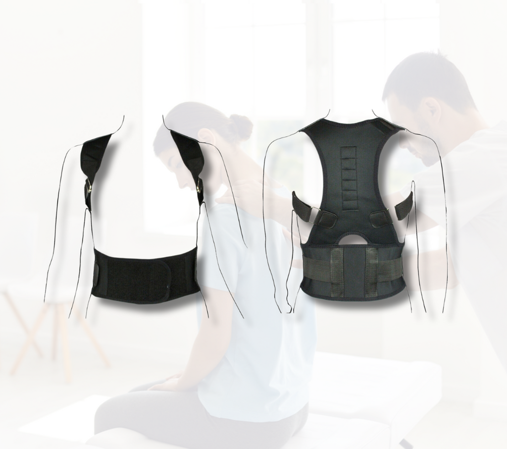 Magnetic Posture Corrector (6911524503720)
