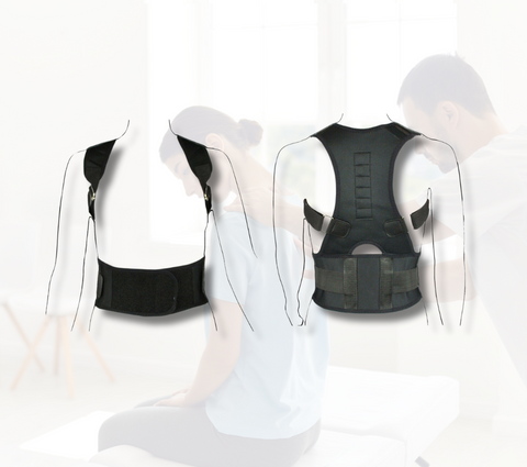 Magnetic Posture Corrector (6911524503720)