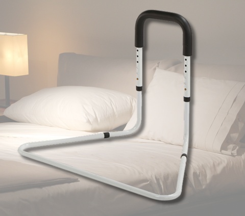 Ausnew Home Care Disability Services Adjustable Bed rail with tool free assembly | mount druitt, rooty hill, blacktown, penrith (5802443309224)