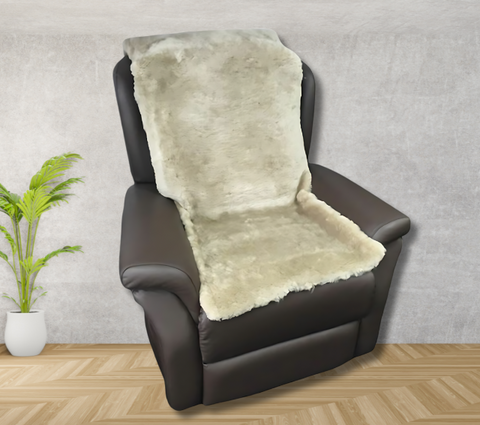Ausnew Home Care Disability Services Sheep skin Chair Overlay |  mount druitt, rooty hill, blacktown, penrith (5789411344552)