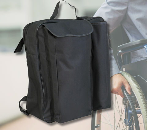 Ausnew Home Care Disability Services Wheelchair Bag| mount druitt, rooty hill, blacktown, penrith (5797320130728)