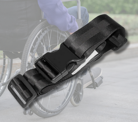 Ausnew Home Care Disability Services Lap Strap for Wheelchair or Scooter | NDIS Approved, mount druitt, rooty hill, blacktown, penrith (5797092982952)