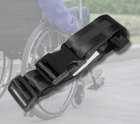 Ausnew Home Care Disability Services Lap Strap for Wheelchair or Scooter | mount druitt, rooty hill, blacktown, penrith (5797092982952)