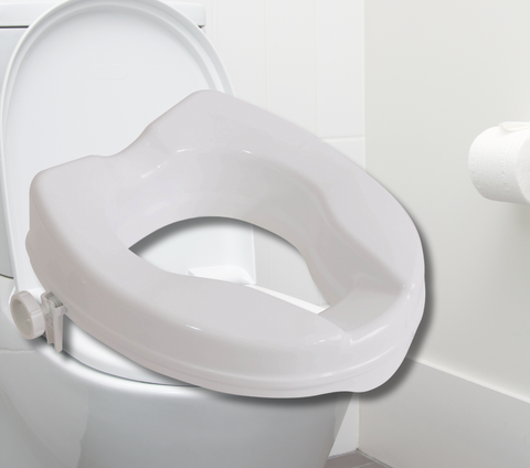 Raised Toilet Seats (5766966411432)