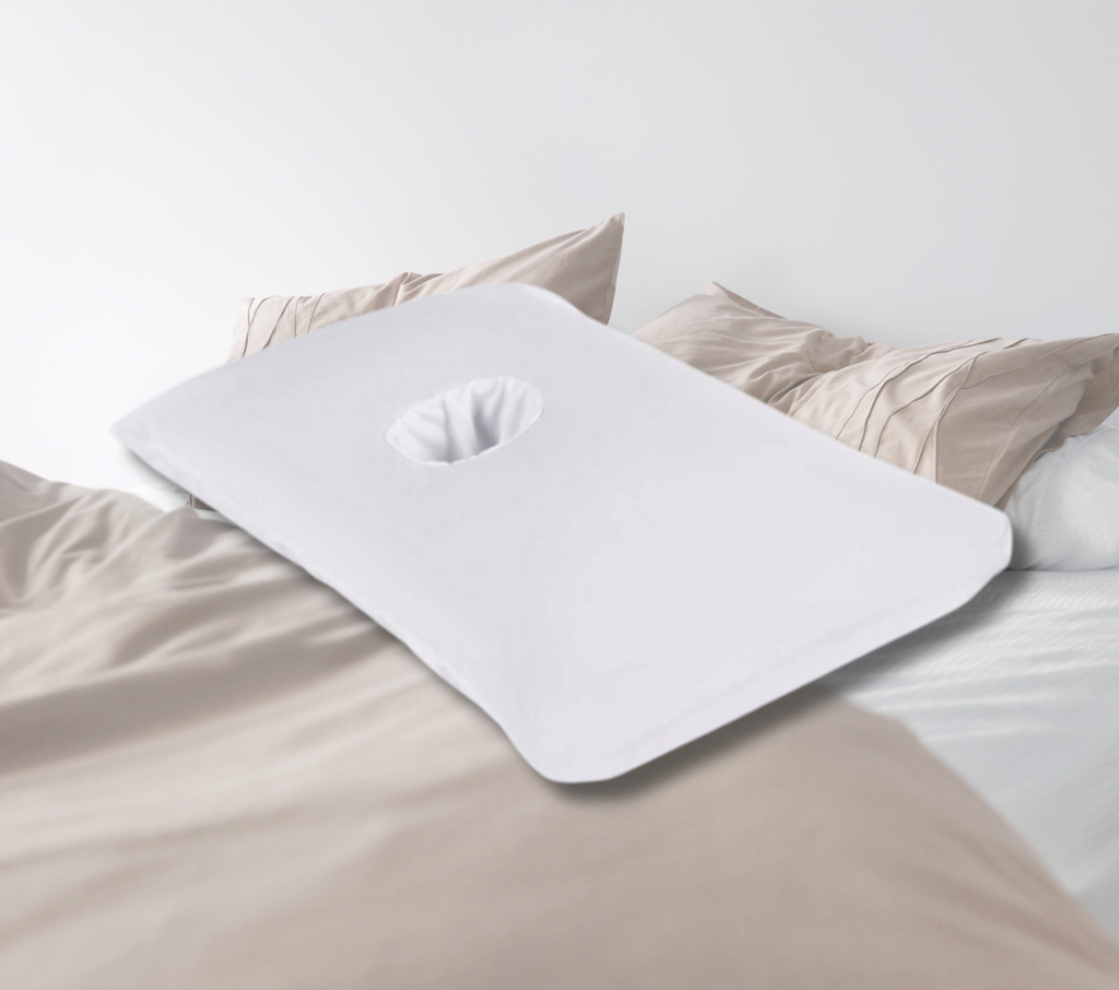 Holey Pillow - CNH Design Relieves Ear Pressure (6175923601576)