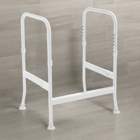 Adjustable Height Toilet Surround - 54cm Width (8184940069101)
