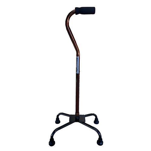 Large Quad Cane - Bronze (8214022095085)