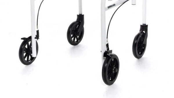 Trolley Walker with Handbrakes – Adjustable Height