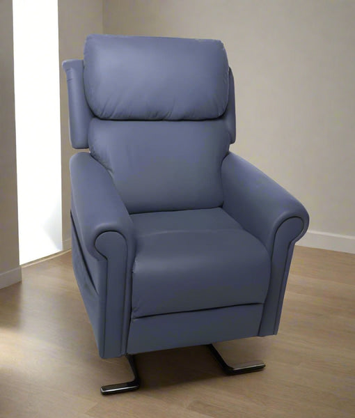 Chadwick Fabric Soft Touch Lift Chair – Quad Motor with Head & Power Lumbar (6578347901096)