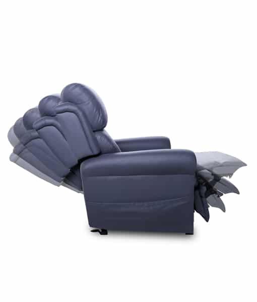 Chadwick Fabric Soft Touch Lift Chair – Quad Motor with Head & Power Lumbar (6578347901096)