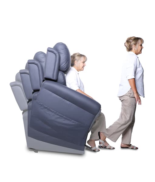 Chadwick Fabric Soft Touch Lift Chair – Quad Motor with Head & Power Lumbar (6578347901096)