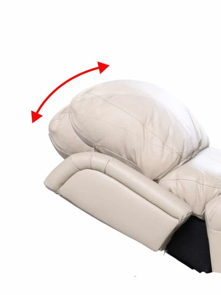 Chadwick Leather Lift Chair – Quad Motor with Head & Power Lumbar (6578833653928)