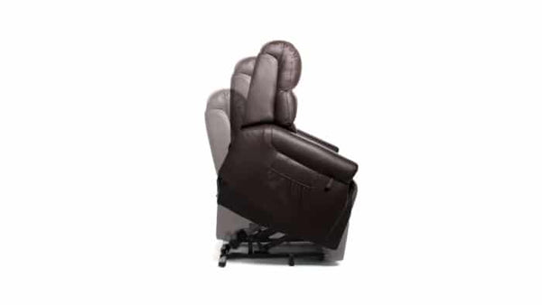 Mayfair Mini Luxury Leather Lift Chair (6965727592616)
