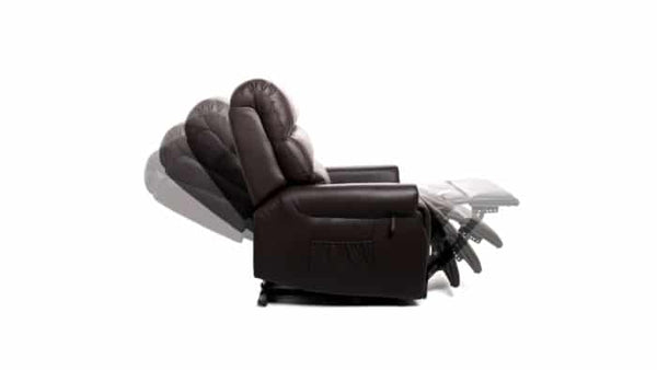 Mayfair Mini Luxury Leather Lift Chair (6965727592616)