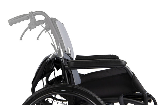 Comfy Lite Self-Propelled Wheelchair (8347439530221)