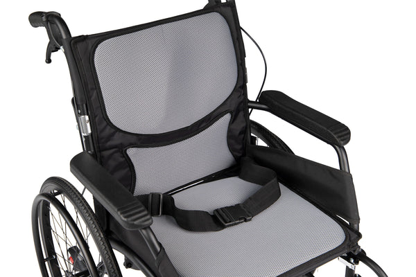 Comfy Lite Self-Propelled Wheelchair (8347439530221)