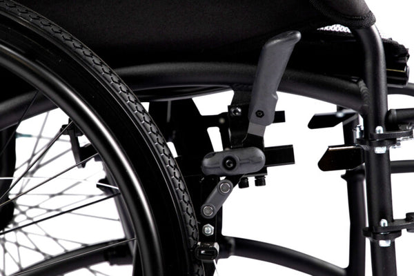 Comfy Lite Self-Propelled Wheelchair (8347439530221)