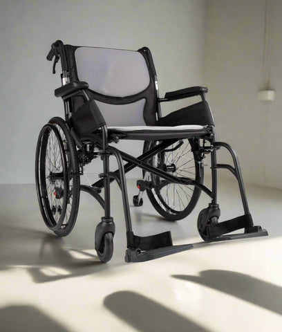 Comfy Lite Self-Propelled Wheelchair (8347439530221)