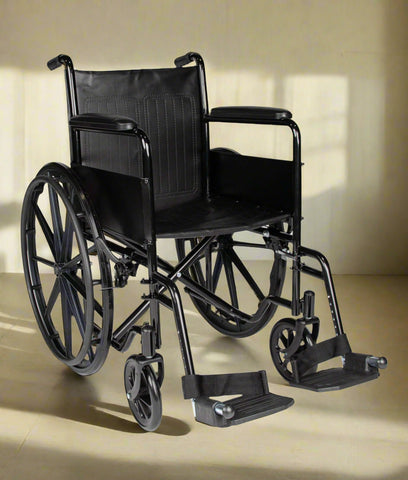 Super Budget Wheelchair (8347309703405)