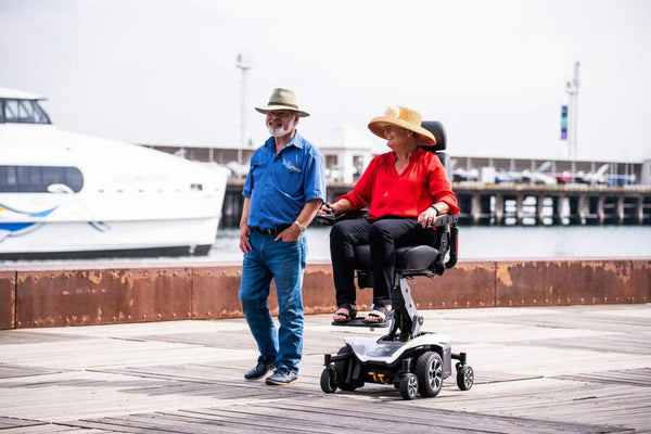 Jazzy Air Power Chair (6282940547240)