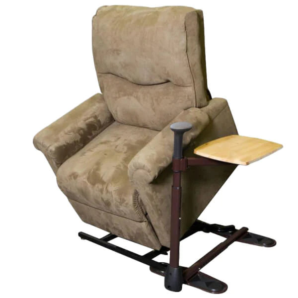 Omni Swivel Table With Support Handle (7556108714221)
