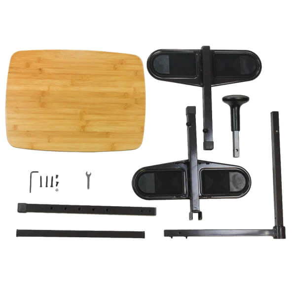 Omni Swivel Table With Support Handle (7556108714221)
