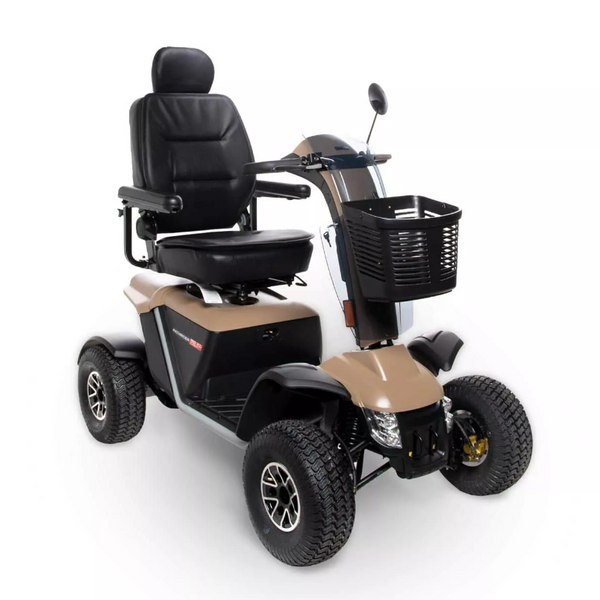 Pathrider 150XL Turbo Mobility Scooter With 100AH Batteries (6251212112040)