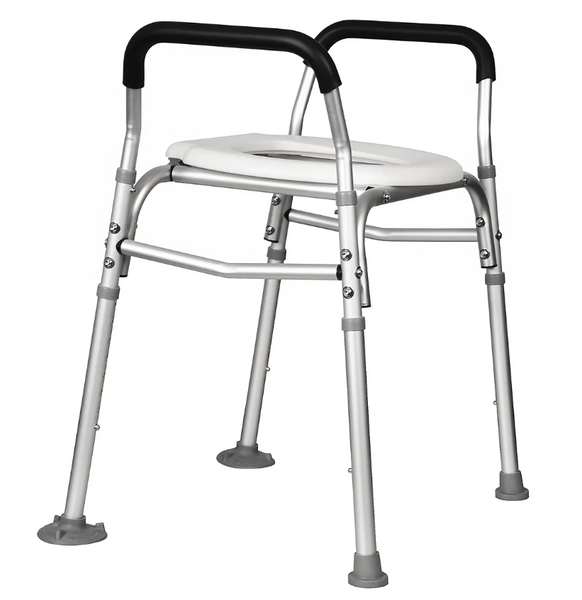 Over Toilet Frame - Adjustable Height (8471845863661)