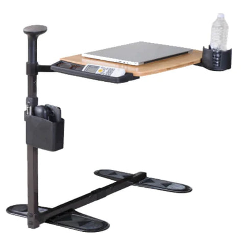 Omni Swivel Table With Support Handle (7556108714221)