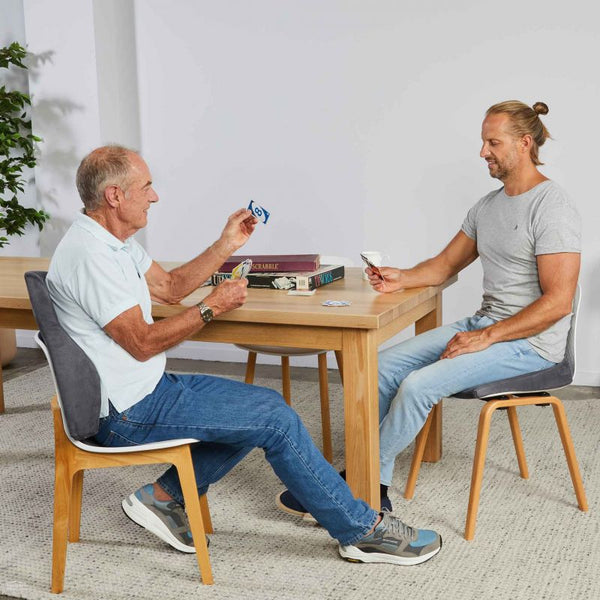 Total Spinal Support - Full Size Back & Spine Support Chair Cushion (6189547585704)