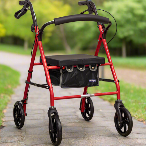 8" Castor Rollator (8183995334893)