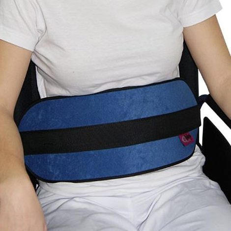 Padded Safety Lap Wheelchair Belt - 15cm (8600937496813)