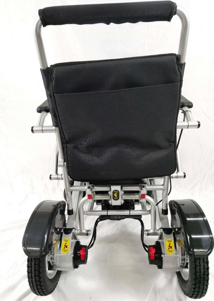 Eagle HD Folding Electric Wheelchair (6130509807784)