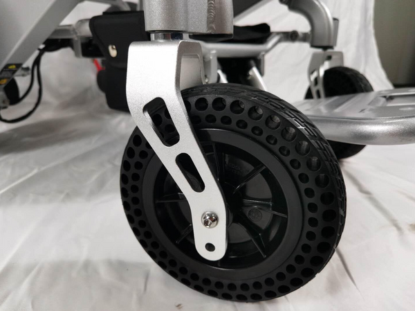 Eagle HD Folding Electric Wheelchair (6130509807784)