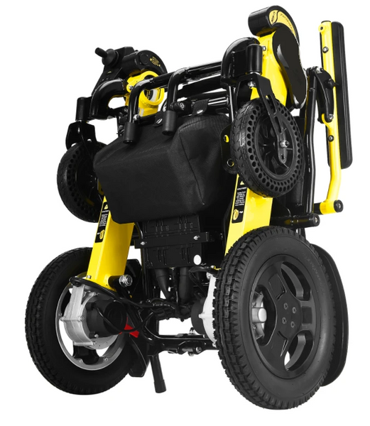 Eagle HD Folding Electric Wheelchair (6130509807784)