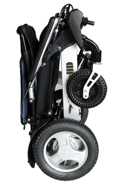 Eagle HD Folding Electric Wheelchair (6130509807784)