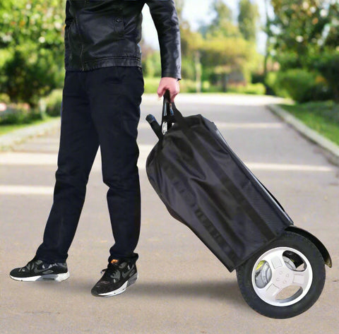 Heavy Duty Electric Wheelchair Travel Cover -  Eagle HD (8187679211757)