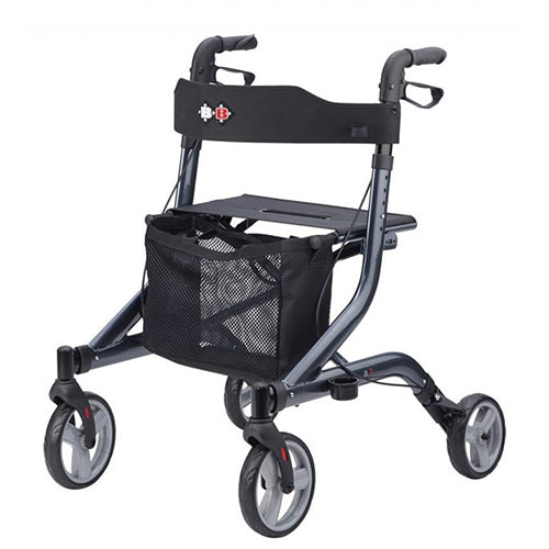 Capero Lightweight X-Fold Rollator (5844439367848)