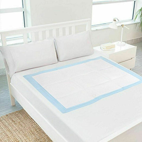 Adult Disposable Bed Underpads  - 80pk (8162066170093)