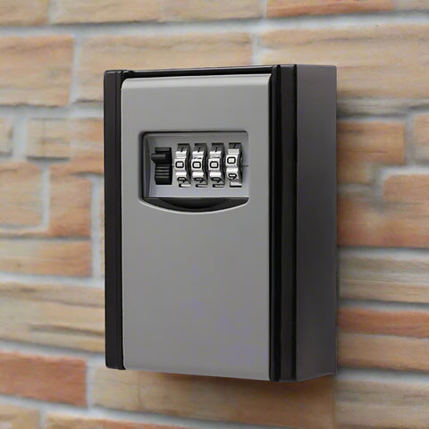 Wall Mounted Key Safe Box (8916061159661)