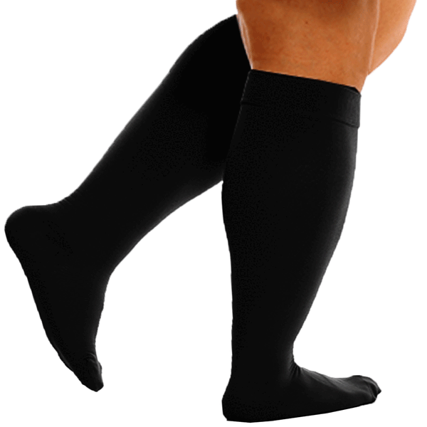 Plus Size Compression Socks (8426487644397)