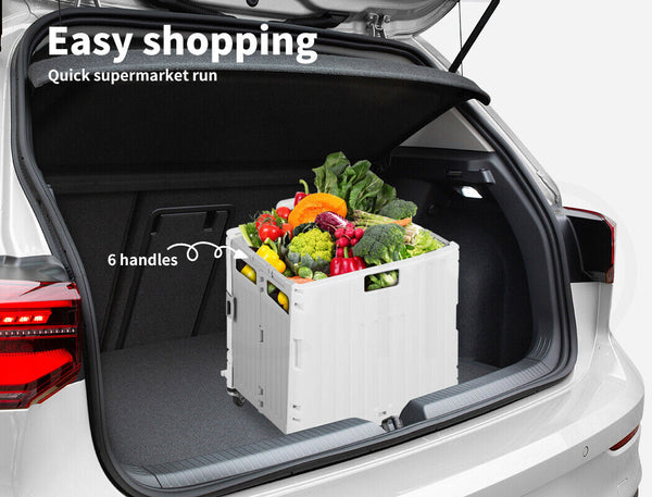 Portable Wheeled Trolley (8362219765997)