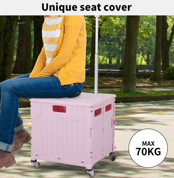 Portable Wheeled Trolley (8362219765997)