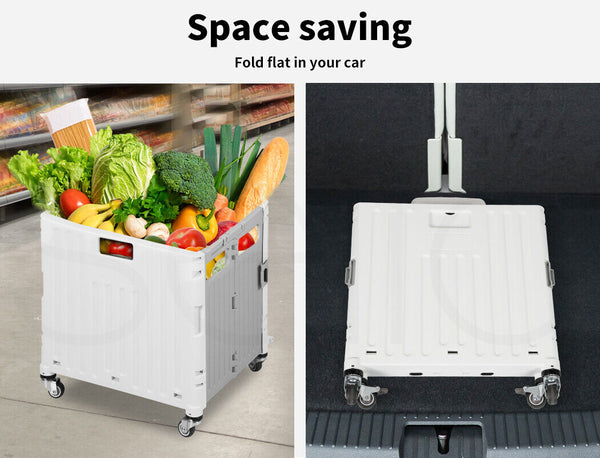 Portable Wheeled Trolley (8362219765997)