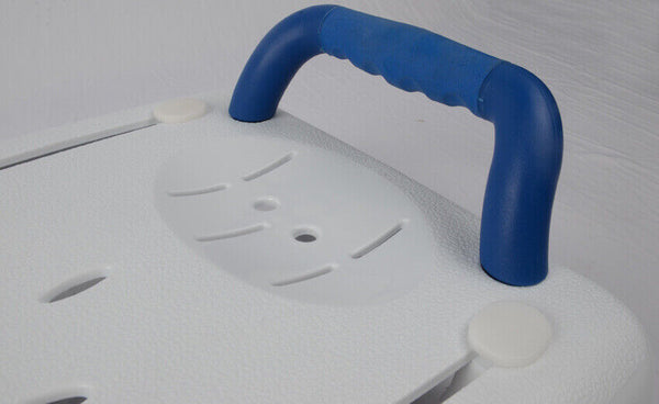 Adjustable Bath Board With Grab Handle (8186955432173)